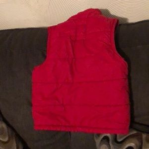 Ecko Unlimited Jackets & Coats - Red Ecko Unltd puffer vest Ecko Unlimited Jackets & Coats - Red Ecko Unltd puffer vest